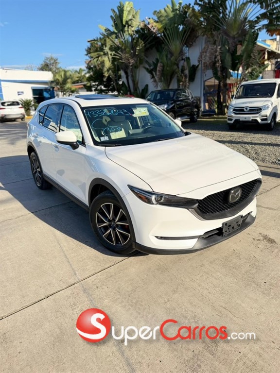 2021 Mazda CX-5 Touring