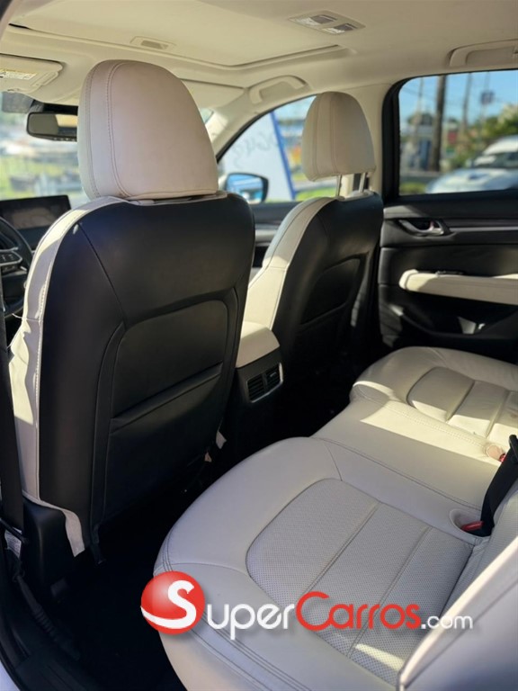 2021 Mazda CX-5 Touring — foto 5 / 10