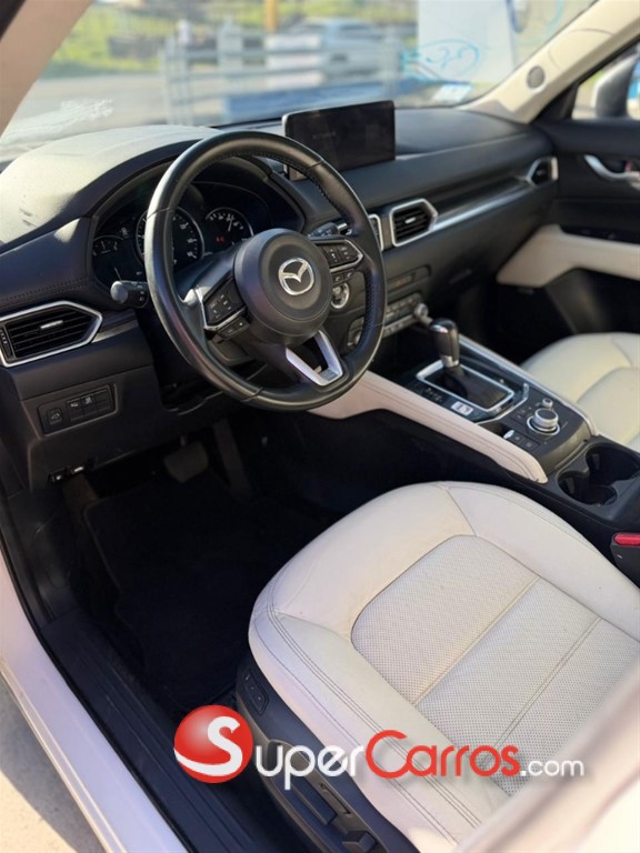 2021 Mazda CX-5 Touring — foto 8 / 10