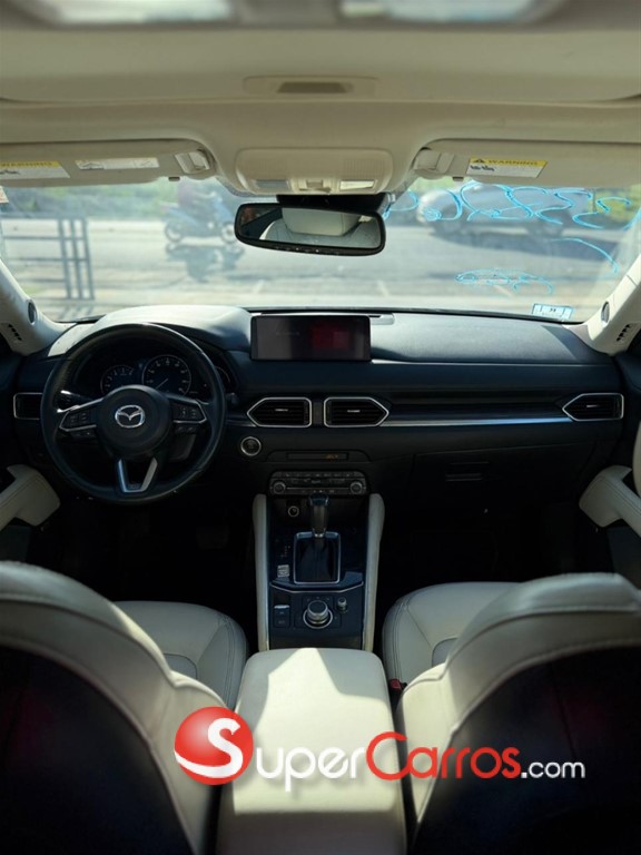 2021 Mazda CX-5 Touring — foto 10 / 10