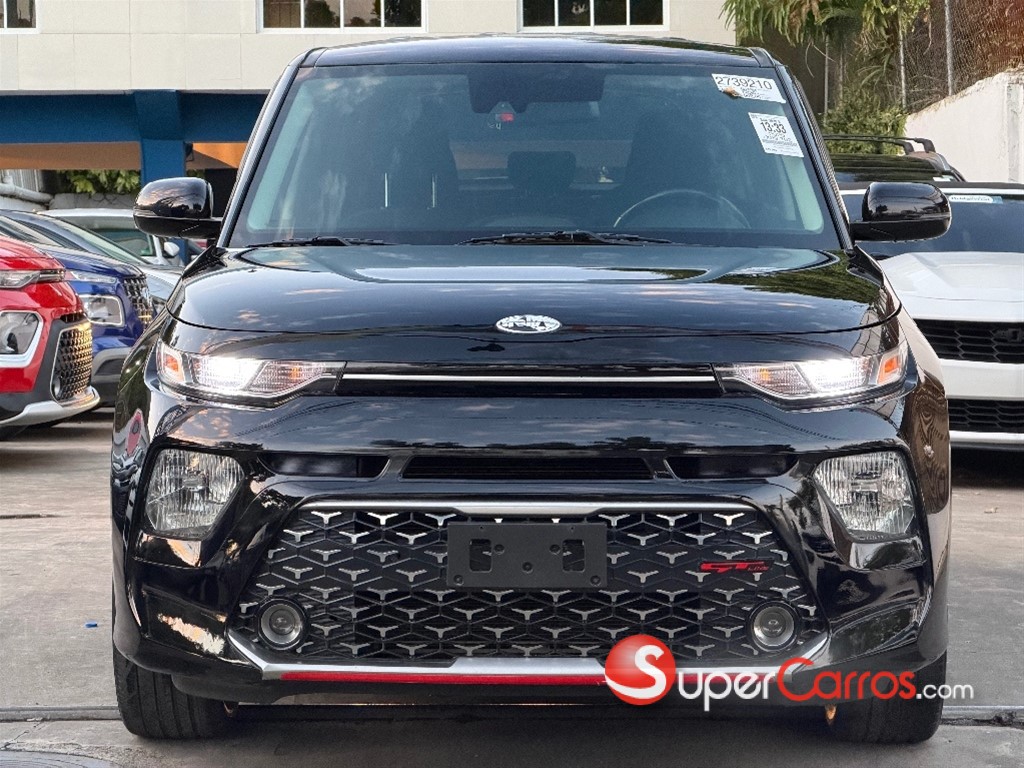 2020 Kia Soul GT Line — foto 2 / 10