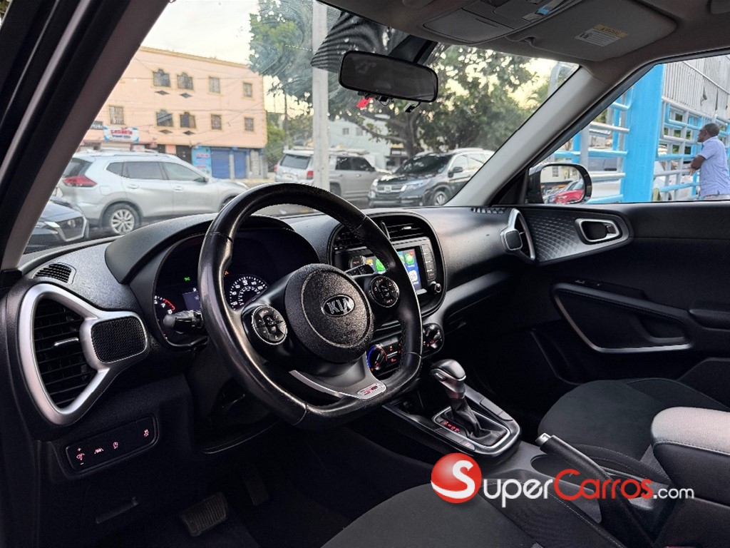2020 Kia Soul GT Line — foto 4 / 10