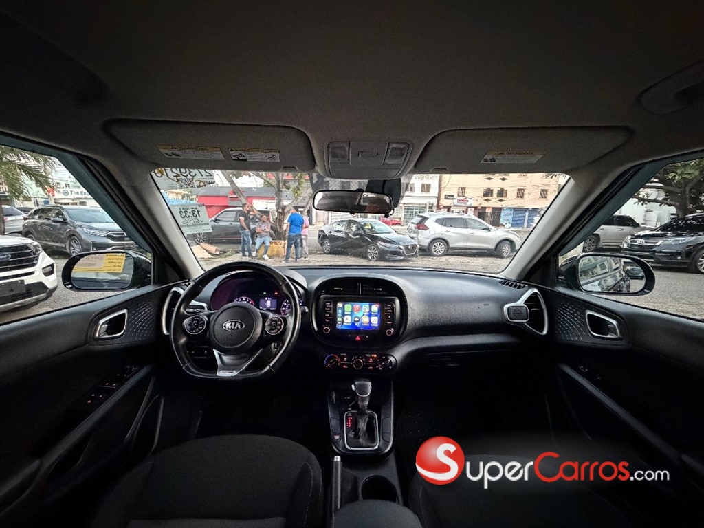 2020 Kia Soul GT Line — foto 5 / 10