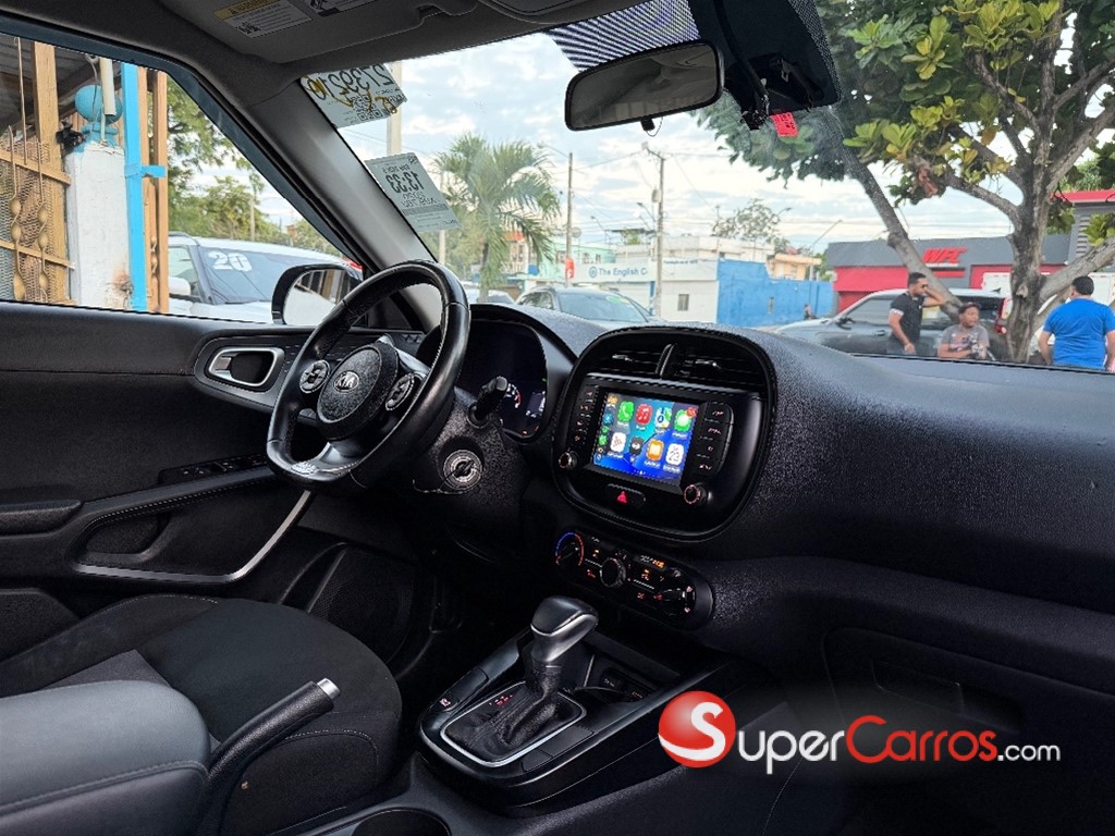 2020 Kia Soul GT Line — foto 6 / 10
