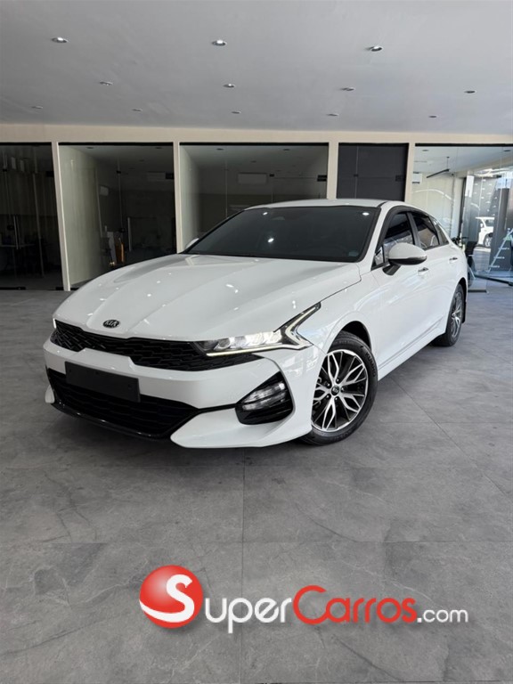 2021 Kia K-5