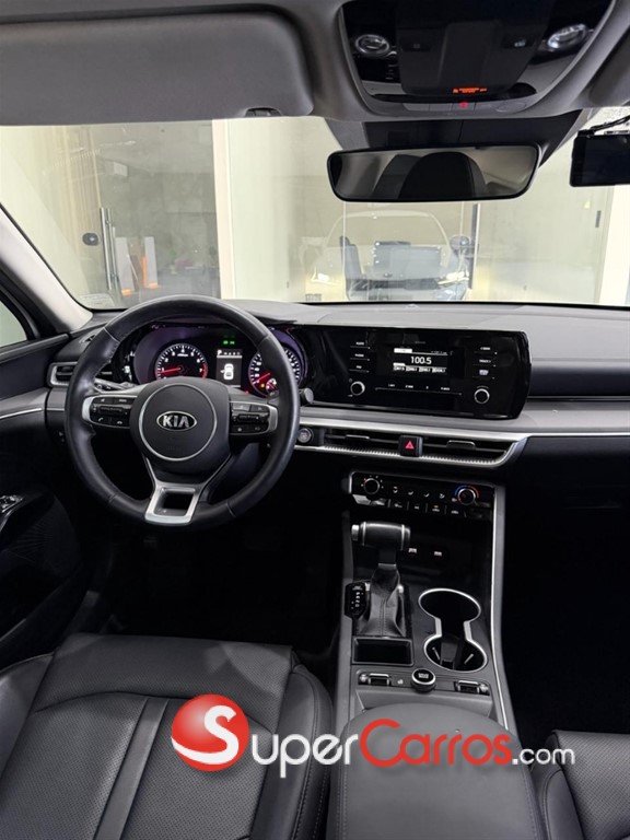 2021 Kia K-5 — foto 8 / 12
