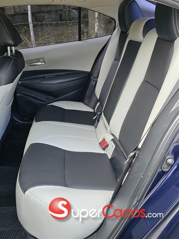 2020 Toyota Corolla LE — foto 7 / 8
