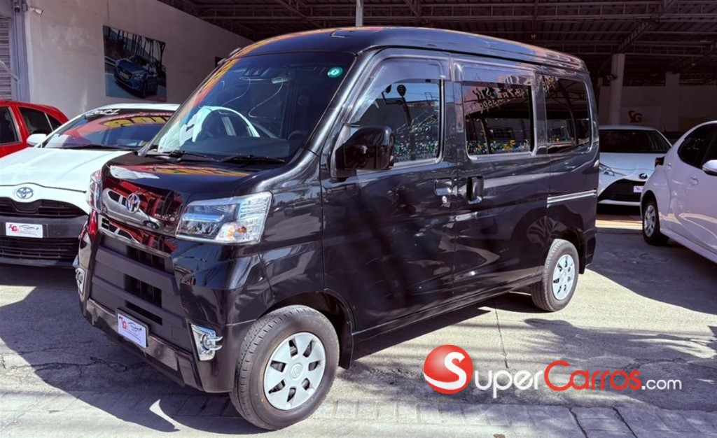 2022 Toyota Pixis