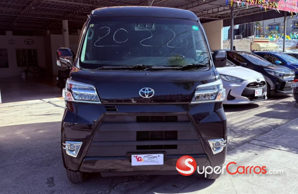 2022 Toyota Pixis — foto 9 / 10