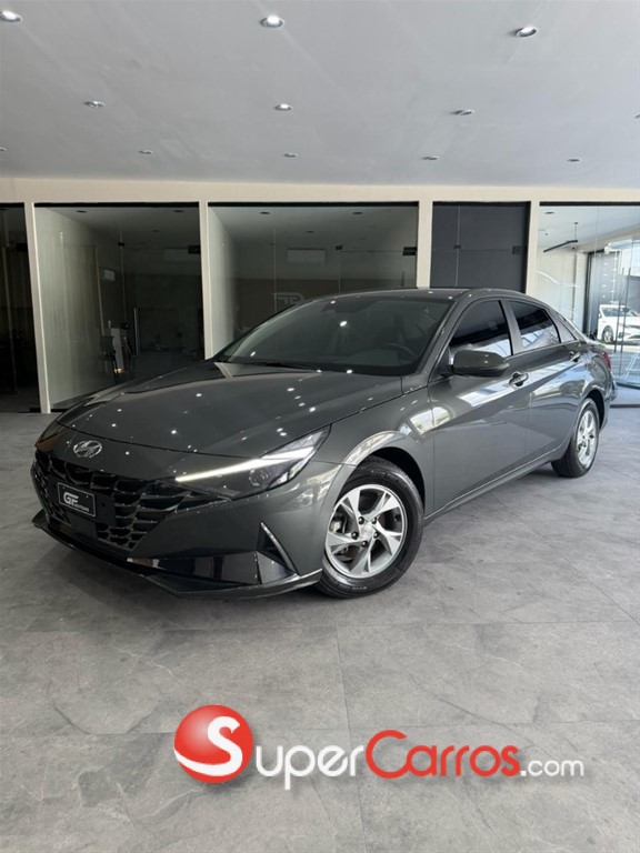 2021 Hyundai Avante LPI