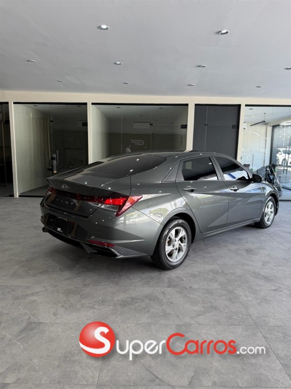 2021 Hyundai Avante LPI — foto 2 / 11