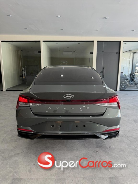 2021 Hyundai Avante LPI — foto 3 / 11