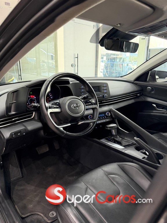 2021 Hyundai Avante LPI — foto 6 / 11