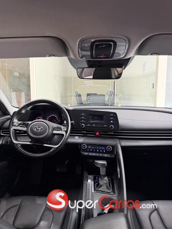 2021 Hyundai Avante LPI — foto 8 / 11