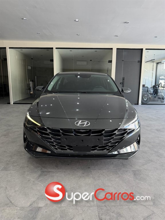 2021 Hyundai Avante LPI — foto 10 / 11