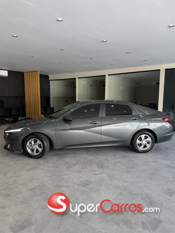 2021 Hyundai Avante LPI — foto 11 / 11