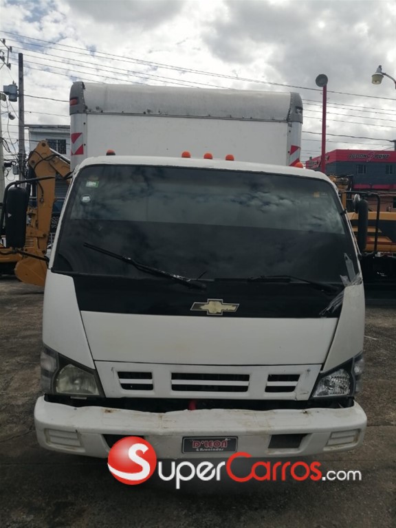 2007 Chevrolet 4500