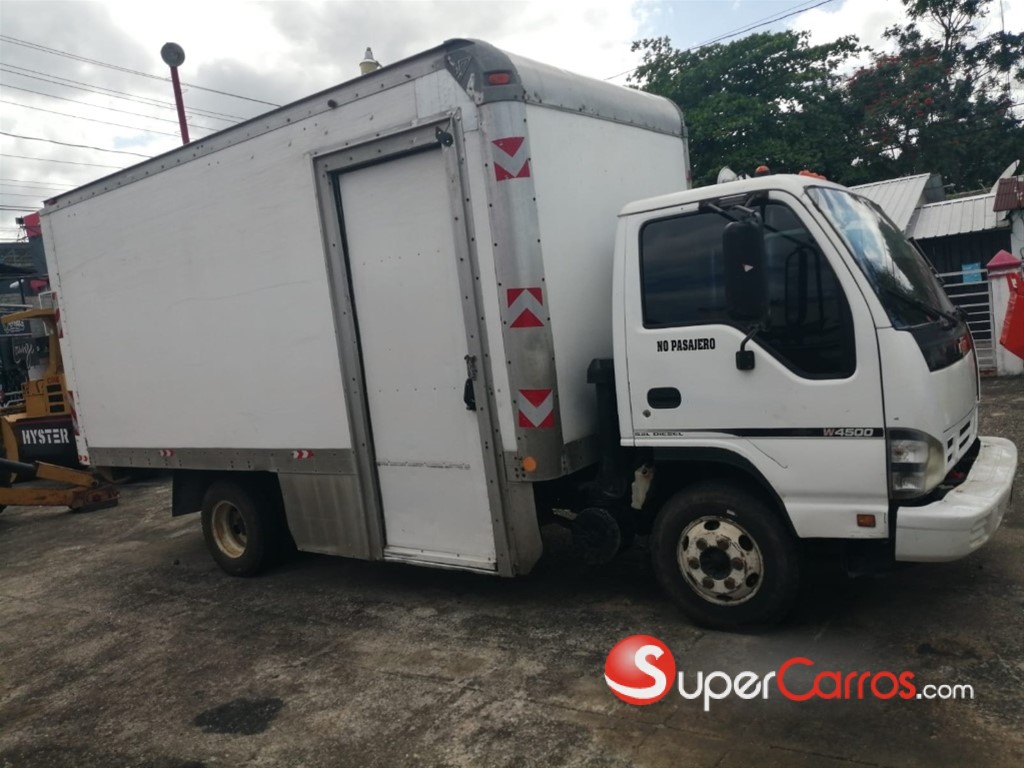 2007 Chevrolet 4500 — foto 2 / 12