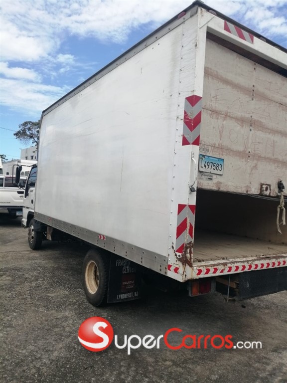 2007 Chevrolet 4500 — foto 4 / 12