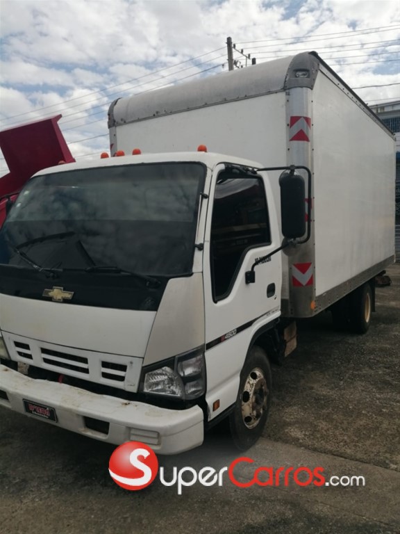 2007 Chevrolet 4500 — foto 7 / 12