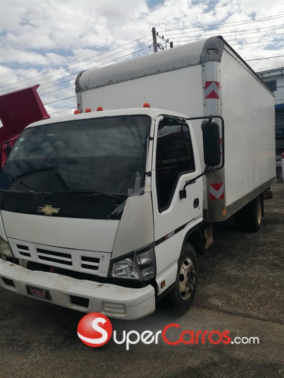 2007 Chevrolet 4500 — foto 8 / 12
