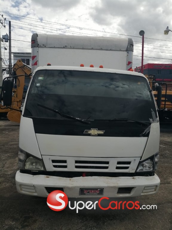 2007 Chevrolet 4500 — foto 11 / 12