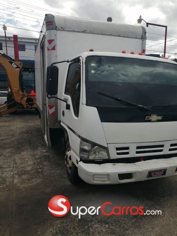 2007 Chevrolet 4500 — foto 12 / 12