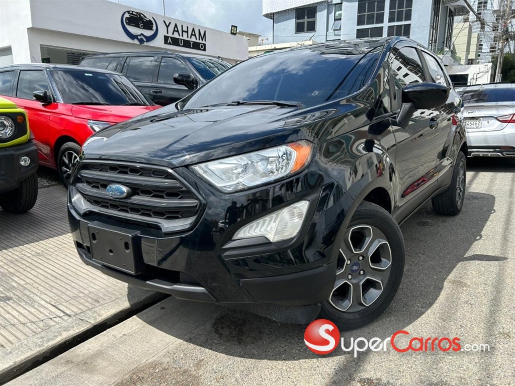 2019 Ford Eco Sport