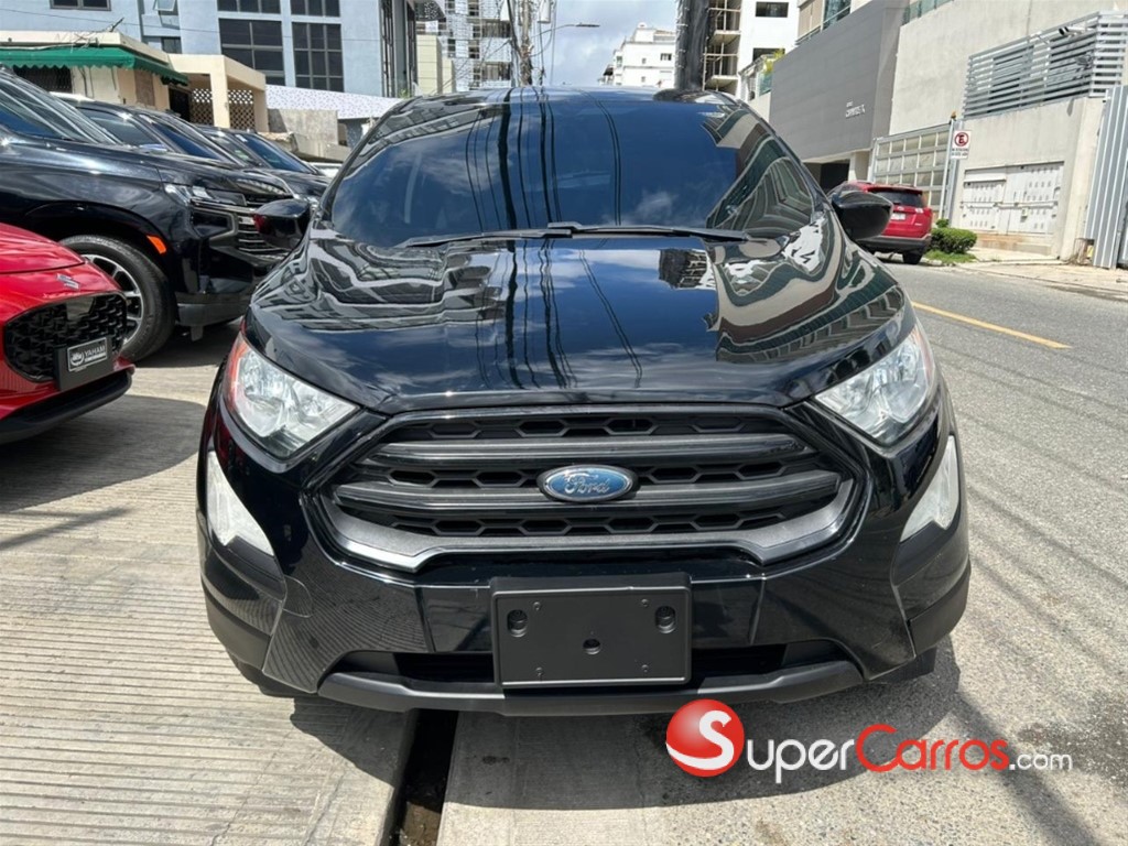 2019 Ford Eco Sport — foto 2 / 11