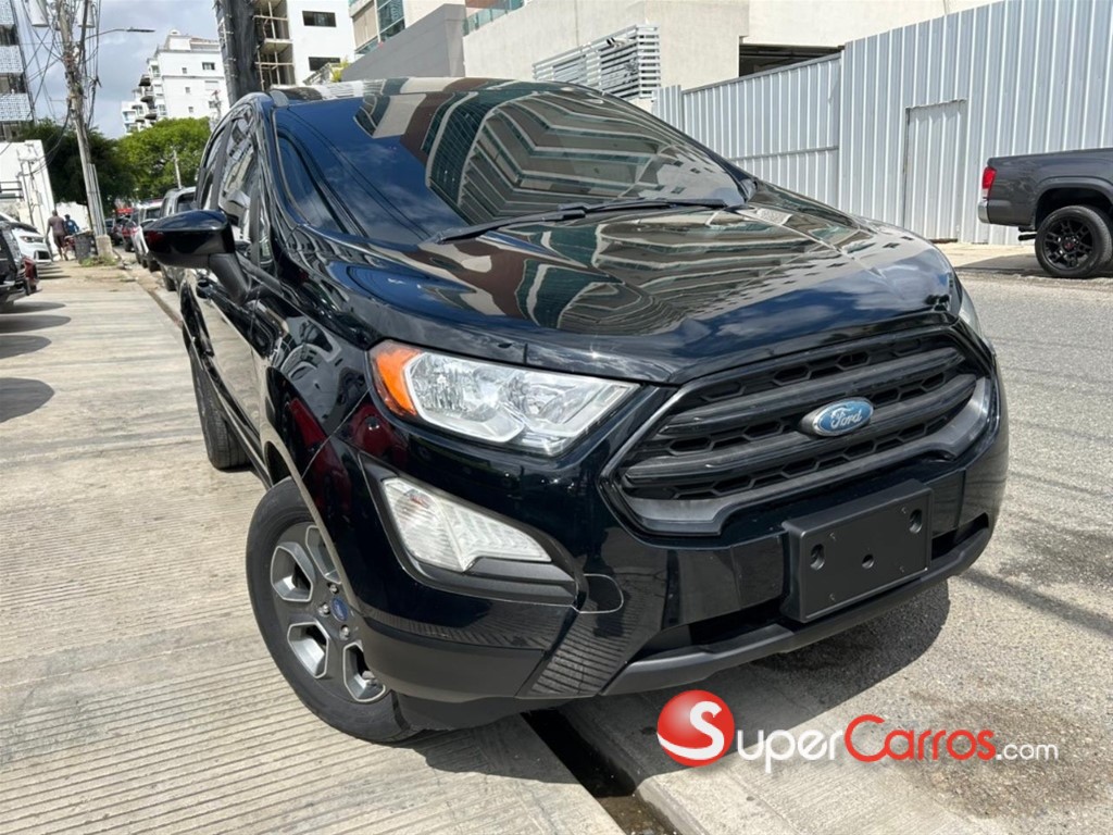 2019 Ford Eco Sport — foto 3 / 11