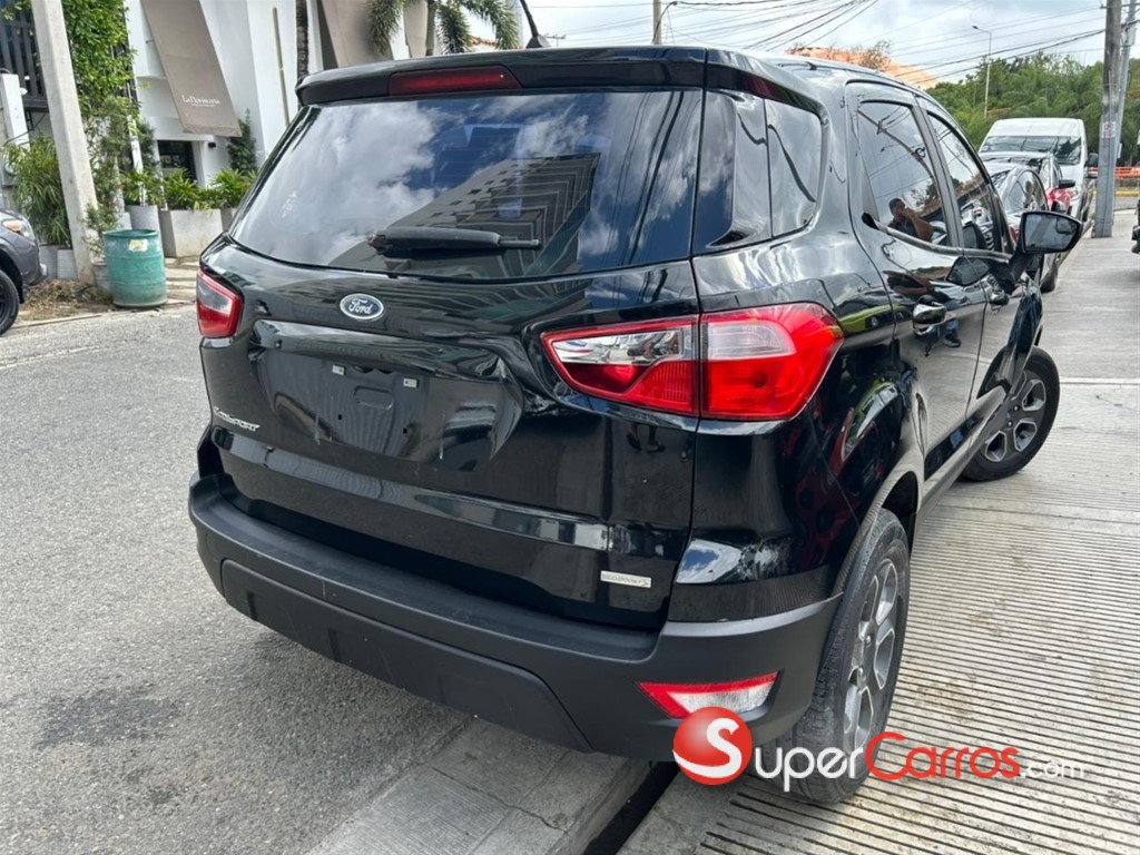 2019 Ford Eco Sport — foto 4 / 11