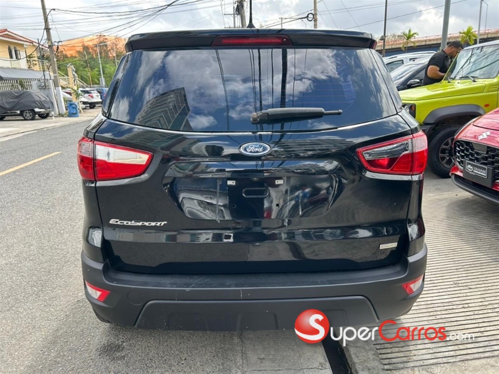 2019 Ford Eco Sport — foto 5 / 11