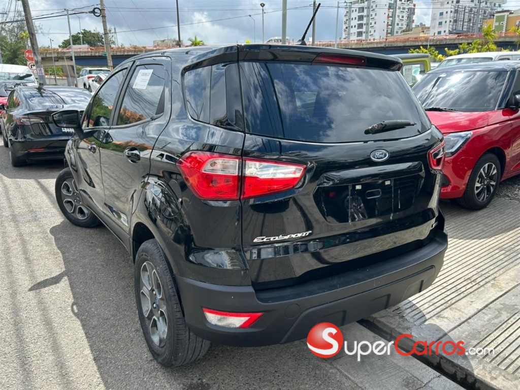 2019 Ford Eco Sport — foto 6 / 11