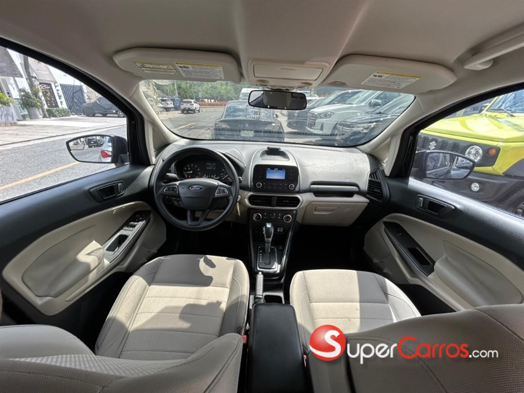 2019 Ford Eco Sport — foto 7 / 11