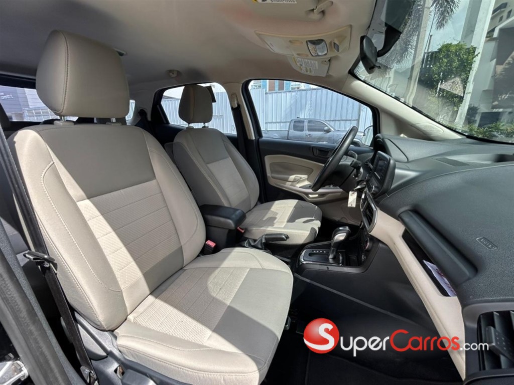 2019 Ford Eco Sport — foto 8 / 11