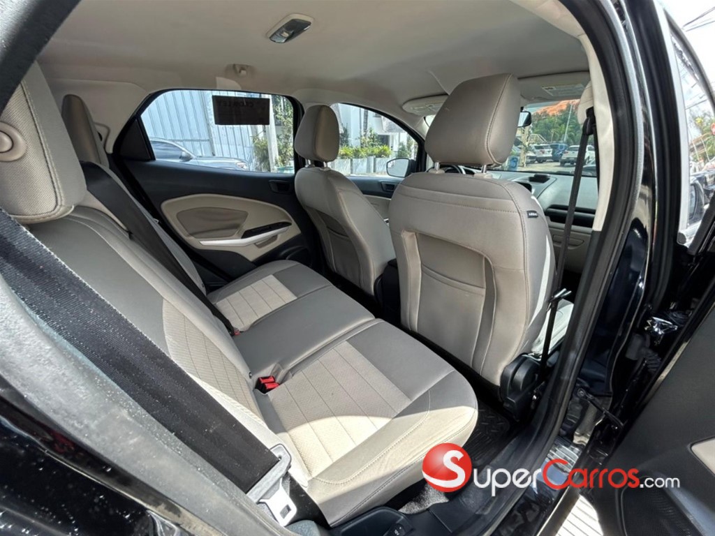 2019 Ford Eco Sport — foto 9 / 11