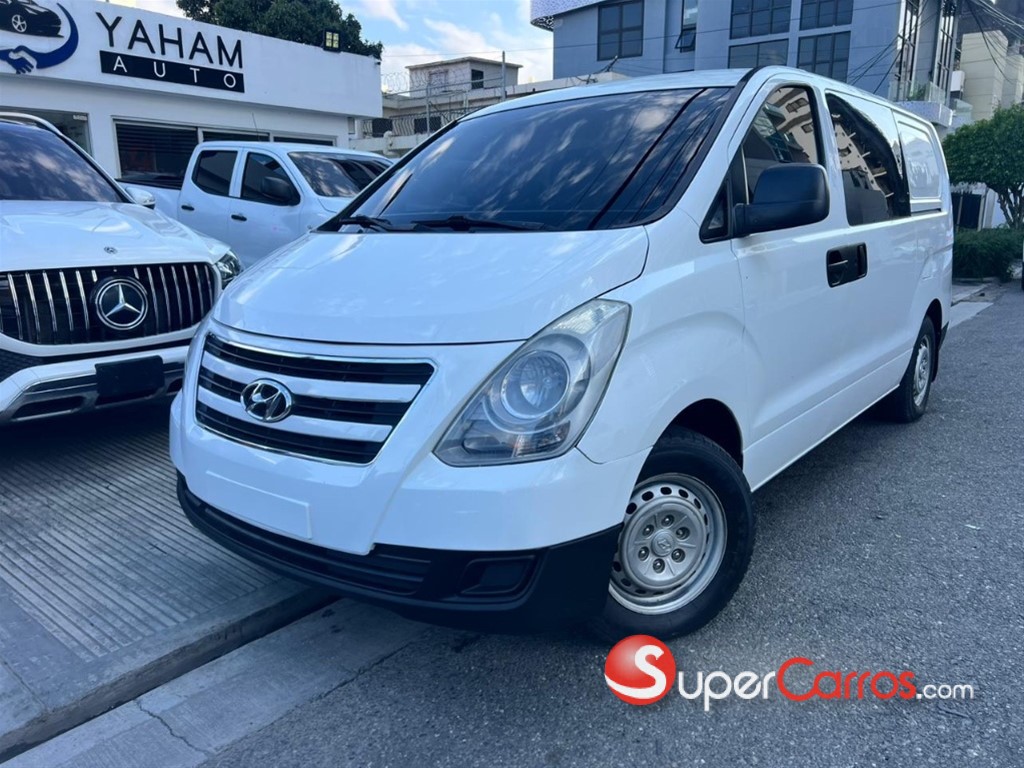 2018 Hyundai H 1 TQ6