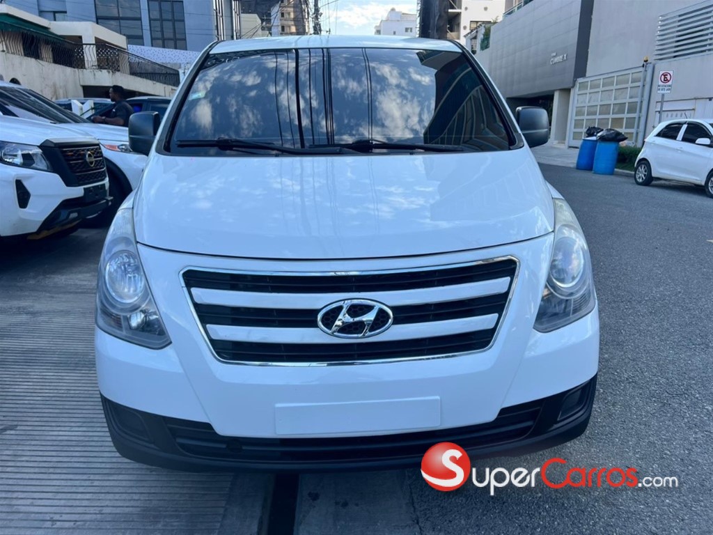 2018 Hyundai H 1 TQ6 — foto 2 / 12