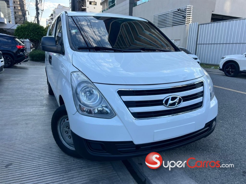 2018 Hyundai H 1 TQ6 — foto 3 / 12