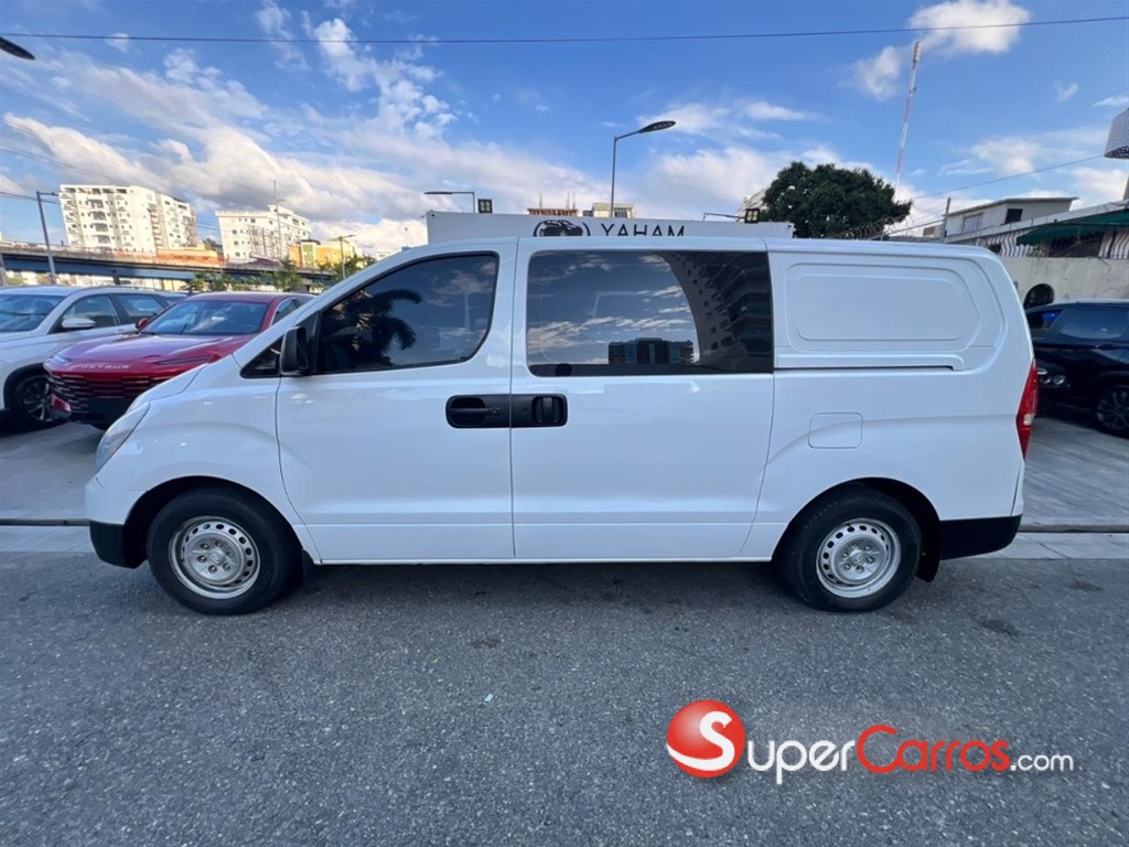 2018 Hyundai H 1 TQ6 — foto 4 / 12