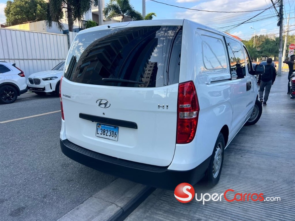 2018 Hyundai H 1 TQ6 — foto 5 / 12