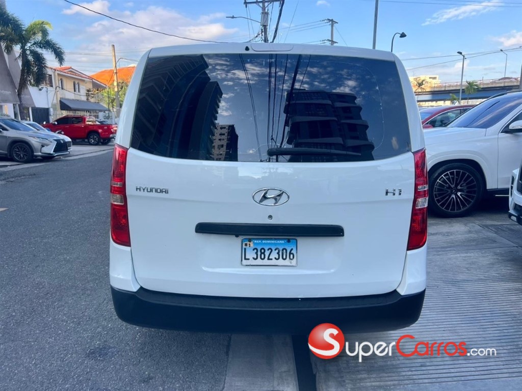 2018 Hyundai H 1 TQ6 — foto 6 / 12