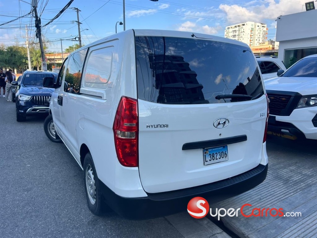 2018 Hyundai H 1 TQ6 — foto 7 / 12
