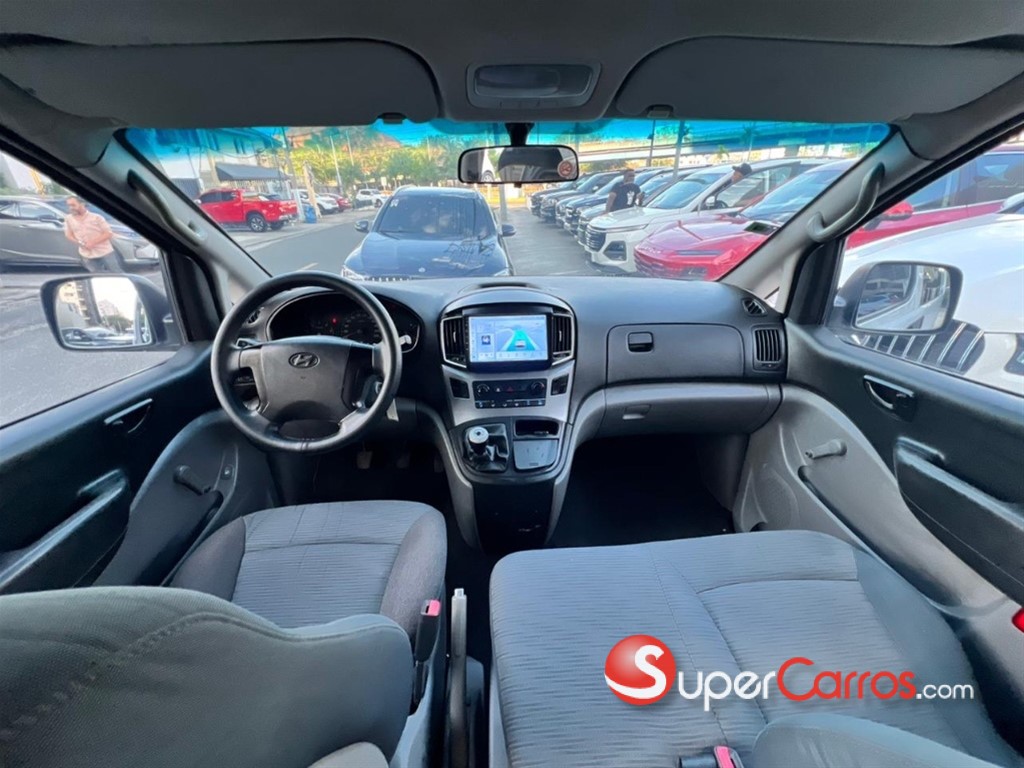 2018 Hyundai H 1 TQ6 — foto 8 / 12