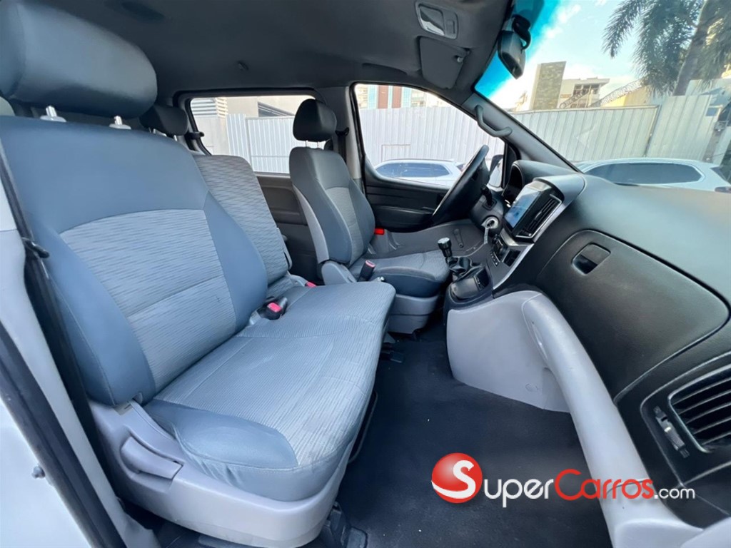 2018 Hyundai H 1 TQ6 — foto 9 / 12