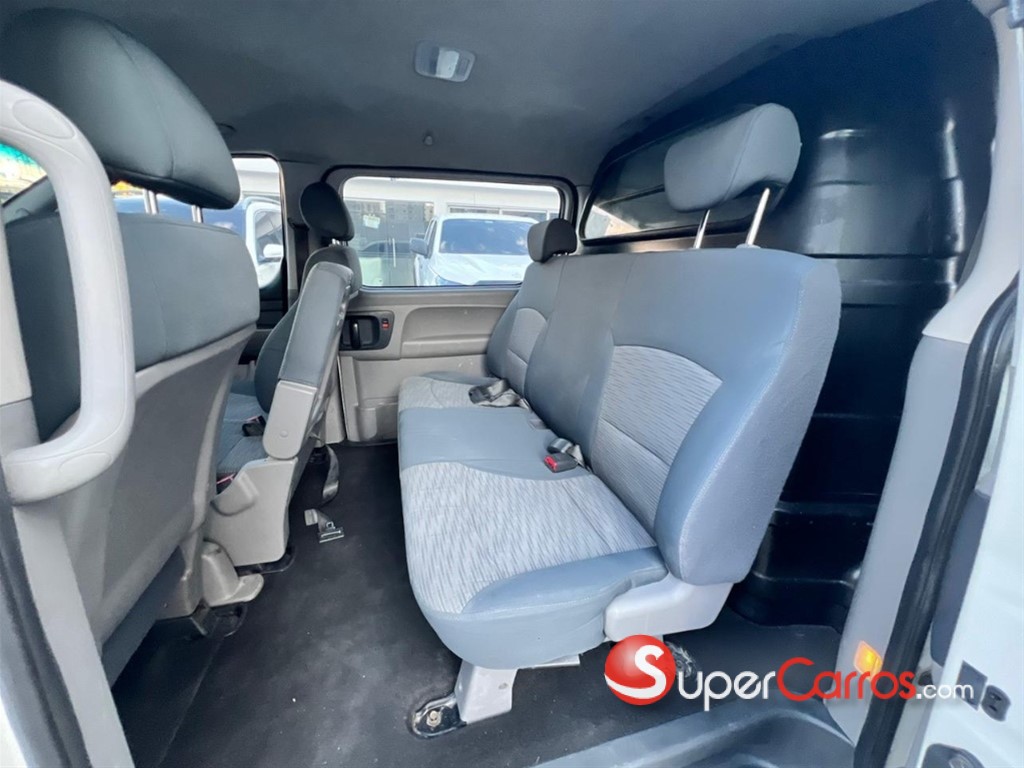 2018 Hyundai H 1 TQ6 — foto 10 / 12