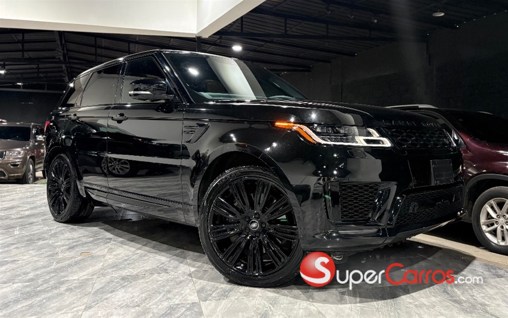 2020 Land Rover Range Rover Sport Autobiography