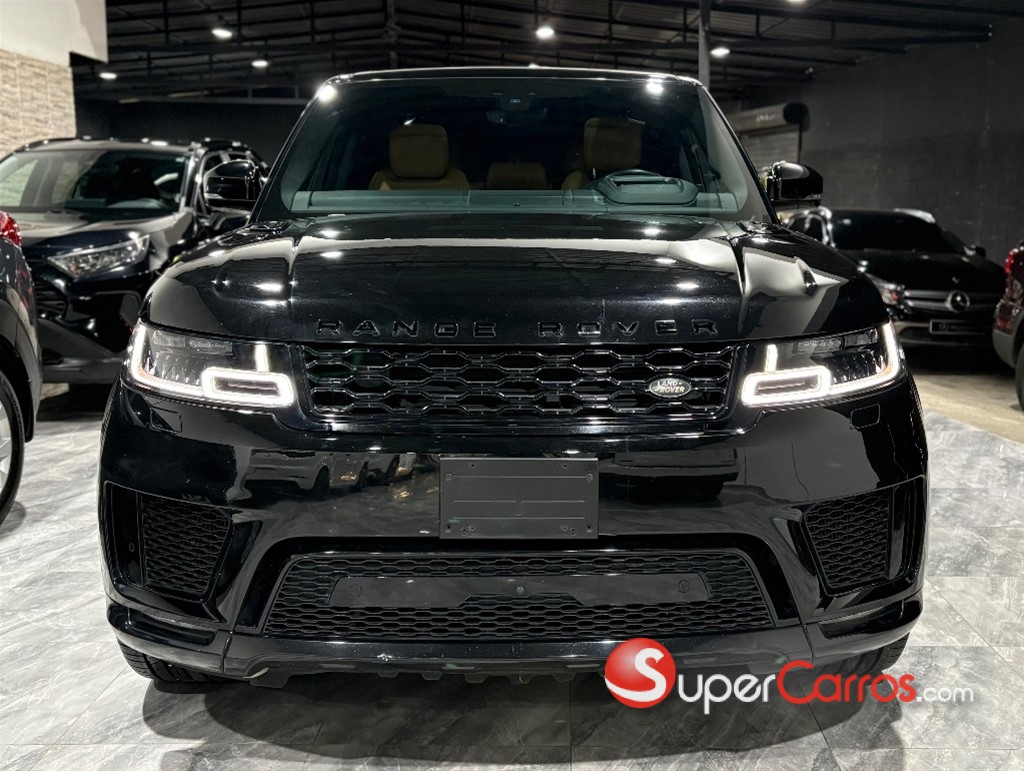 2020 Land Rover Range Rover Sport Autobiography — foto 3 / 12