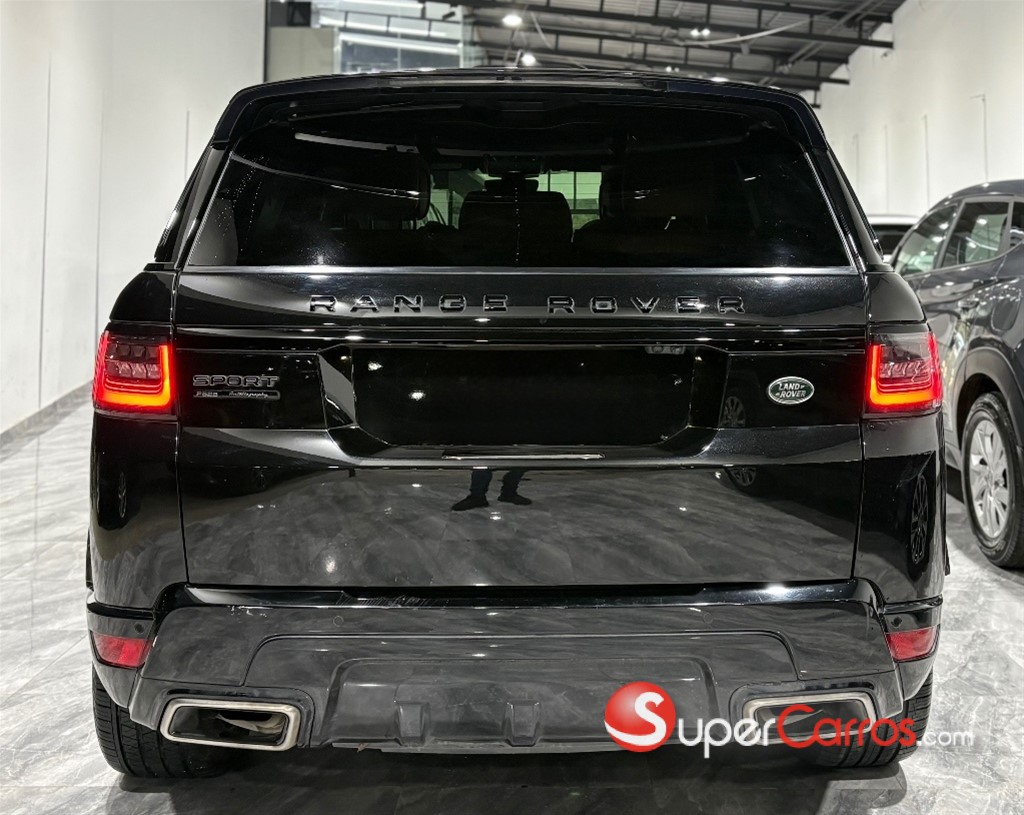 2020 Land Rover Range Rover Sport Autobiography — foto 5 / 12