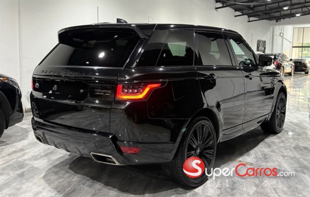 2020 Land Rover Range Rover Sport Autobiography — foto 6 / 12